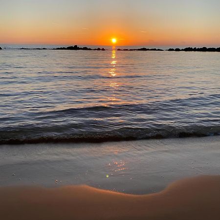 Ferienwohnung Sea Sunset San Leone Exterior foto