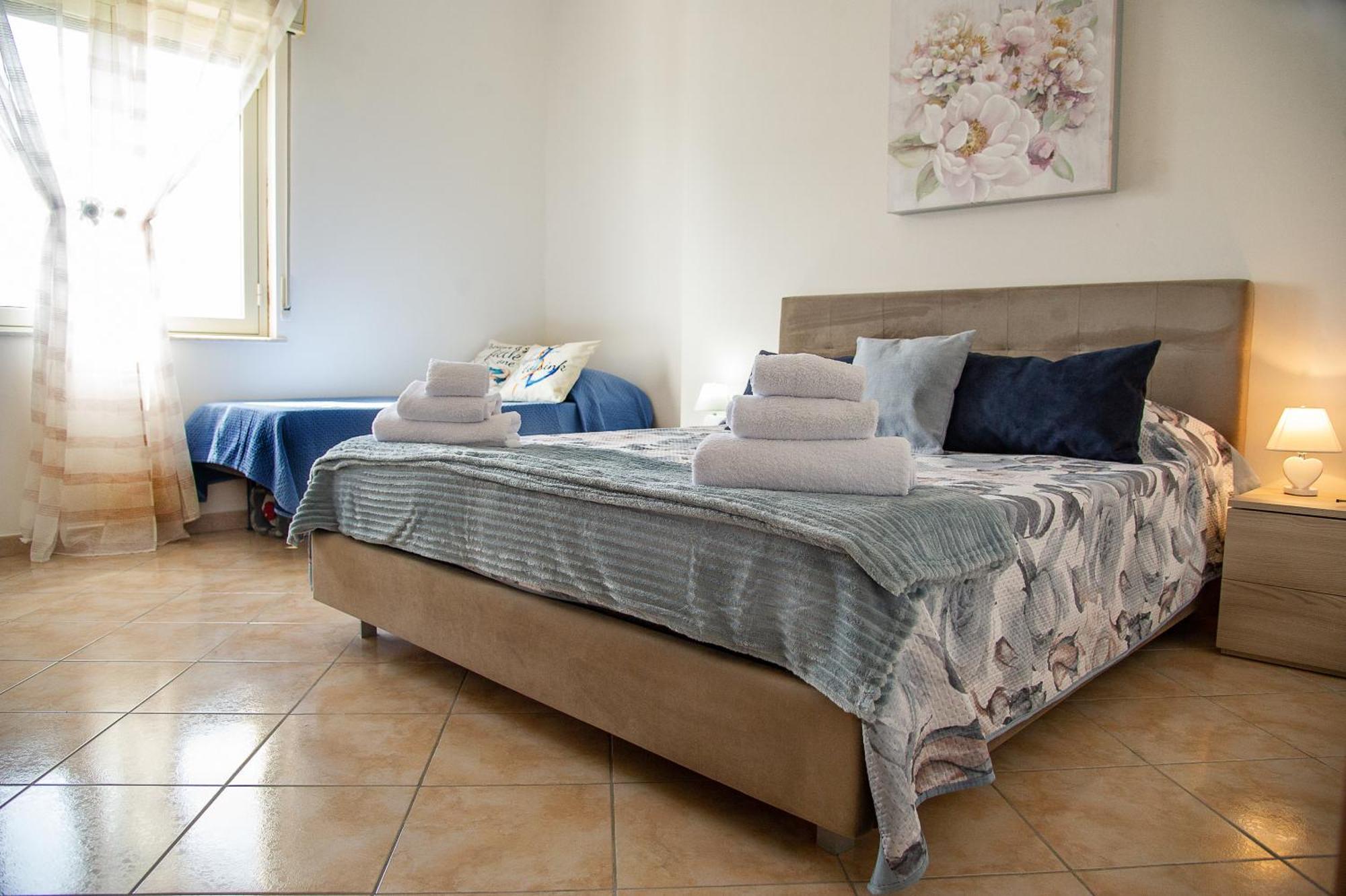 Ferienwohnung Sea Sunset San Leone Exterior foto