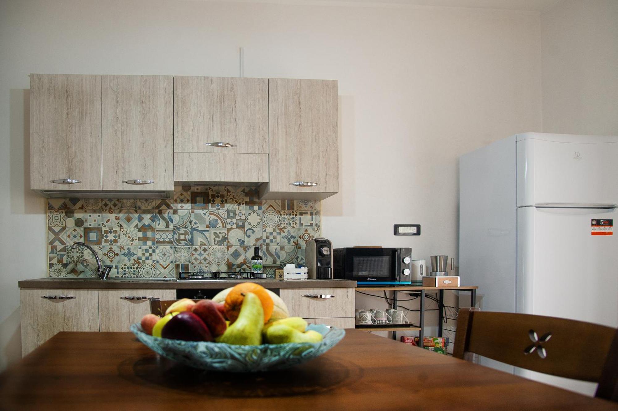 Ferienwohnung Sea Sunset San Leone Exterior foto
