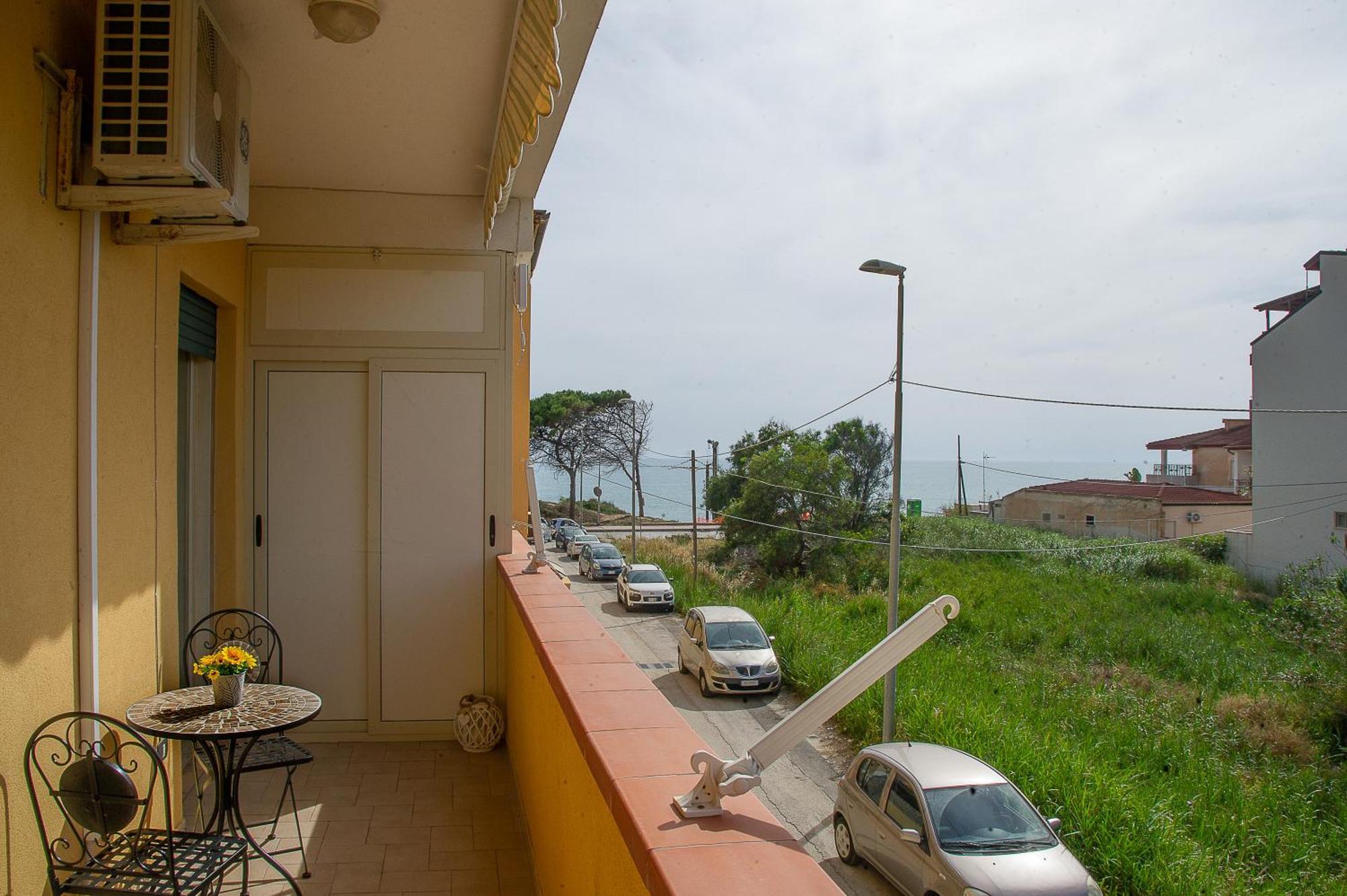 Ferienwohnung Sea Sunset San Leone Exterior foto
